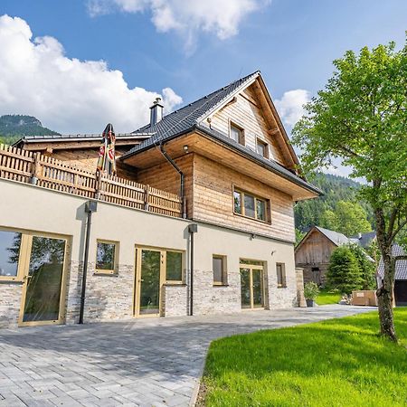 Apartmany Pod Rozsutcom - Zatkov Dvor - Prijazd Do Ubytovania Autom S Pohonom 4X4 Terchova Ngoại thất bức ảnh