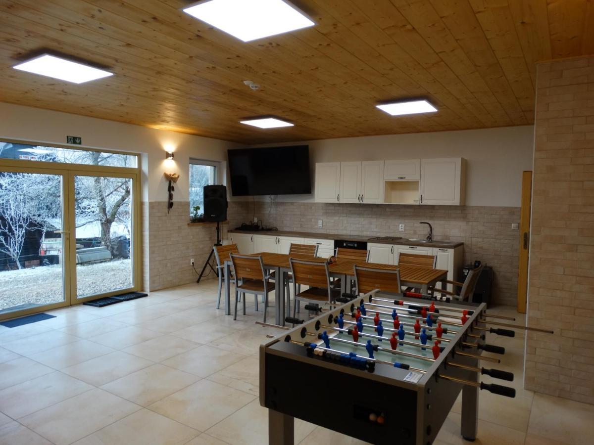 Apartmany Pod Rozsutcom - Zatkov Dvor - Prijazd Do Ubytovania Autom S Pohonom 4X4 Terchova Ngoại thất bức ảnh